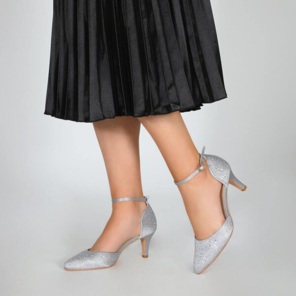 Xena silber mit Heatseal