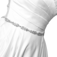 Bridal belt PBB1001