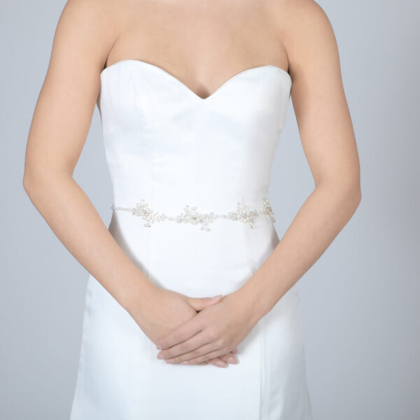 Bridal belt PBB1030