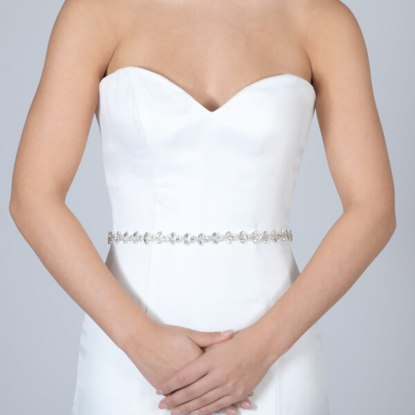 Bridal belt PBB1035