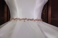 Bridal belt PBB1036 gold