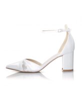 Kerry - Ivory Satin