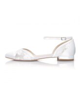 Penny - Ivory Satin