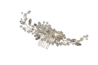 PBH7030 silber Haarkamm