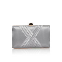Bay Bag Satin Silver