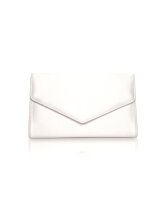 Heather  Dyeable Satin Bag