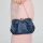 Ginger Bag Satin Navy