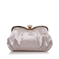 Ginger Bag Satin Taupe