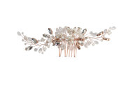 PBH7030 roségold Haarkamm