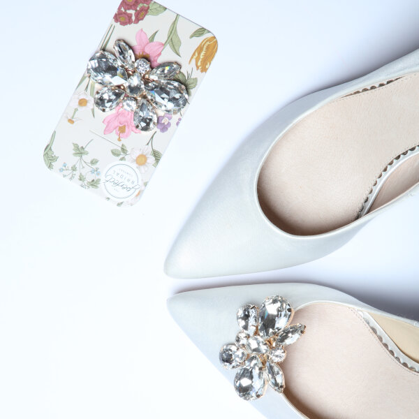 Mango Butterfly Diamante