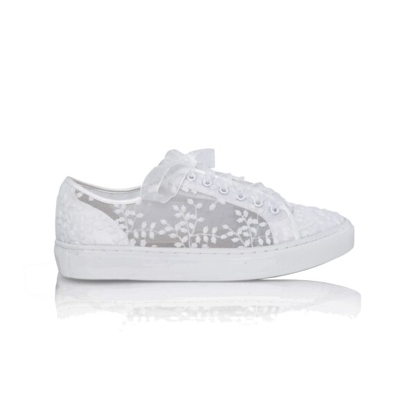 Oakley kids White Lace Sneaker
