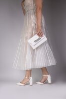 Freya - Ivory Velour