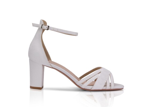 Frankie Schlicht - Ivory Velour