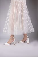 Liberty - Ivory Satin