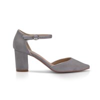 Freya Ultrasuede Stone