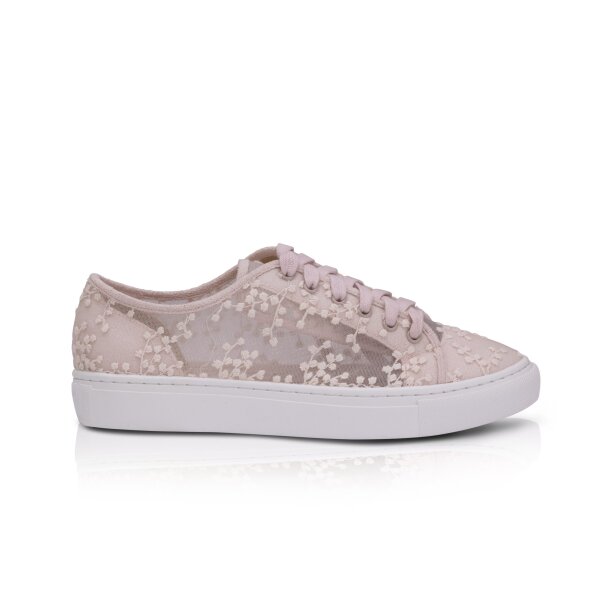 Oakley blush Lace Sneaker