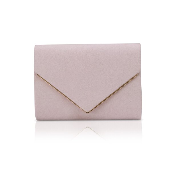 Bea Bag Utrasuede blush