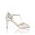 Esme Wide Fit - Ivory Satin